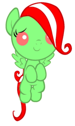 Size: 690x1156 | Tagged: safe, oc, oc only, oc:minty swirls, foal