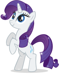 Size: 470x585 | Tagged: safe, rarity, pony, unicorn, g4, official, cute, female, solo, sparkles