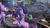 Size: 1024x576 | Tagged: safe, artist:maxressor, lyra heartstrings, princess celestia, sci-twi, sunset shimmer, twilight sparkle, alicorn, pony, unicorn, fanfic:anthropology, g4, 3d, archaeology, book, computer, drink, evening, female, flag, hair bun, laptop computer, macbook, magic, mare, ponified, ponified humanized pony, royal guard, self ponidox, source filmmaker, stargate, telekinesis, tent, toolbox, twilight sparkle (alicorn), twolight, unicorn sci-twi