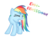 Size: 1024x768 | Tagged: dead source, safe, artist:proponypal, rainbow dash, pegasus, pony, g4, eyes closed, female, fetish, mare, mucus, nostril flare, simple background, sneezing, sneezing fetish, solo, spray, transparent background, vector