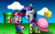 Size: 1300x800 | Tagged: safe, artist:lennonblack, rarity, spike, g4, ? block, clothes, cosplay, costume, crossover, female, male, mario, mushroom, nintendo, princess peach, ship:sparity, shipping, straight, super mario bros., super mushroom, warp pipe