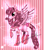 Size: 900x1020 | Tagged: safe, artist:aquagalaxy, oc, oc only, alicorn, pony, alicorn oc, pink, solo