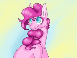 Size: 1024x768 | Tagged: safe, artist:cielthekitten, pinkie pie, g4, female, solo