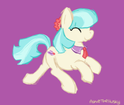 Size: 1024x865 | Tagged: safe, artist:ashiethehusky, coco pommel, g4, female, solo