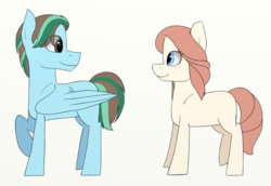 Size: 905x624 | Tagged: safe, artist:amber flicker, ponified, the x files