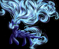 Size: 1200x1000 | Tagged: safe, artist:karmamoonshadow, princess luna, g4, female, solo