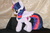 Size: 3888x2592 | Tagged: safe, artist:kym667103, twilight sparkle, alicorn, pony, g4, female, high res, irl, mare, photo, plushie, solo, twilight sparkle (alicorn)