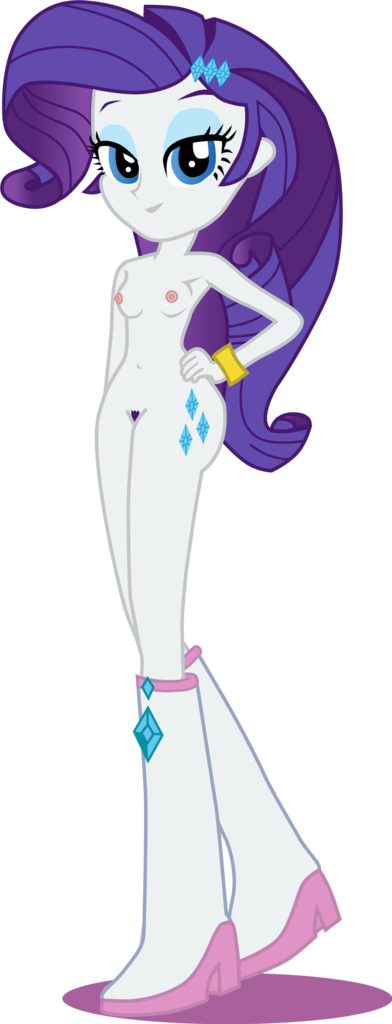 1098426 - armpits, artist:ponyvio, breasts, equestria girls, explicit,  female, nipples, nudity, pubic hair, rarity, show accurate, show accurate  porn, simple background, solo, solo female, transparent background, vector,  vulva - Derpibooru