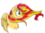 Size: 1024x752 | Tagged: safe, artist:zombietoasts, sunset shimmer, alicorn, pony, g4, alicornified, chest fluff, female, race swap, shimmercorn, solo