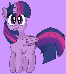 Size: 569x634 | Tagged: safe, twilight sparkle, alicorn, pony, g4, female, mare, solo, twilight sparkle (alicorn)