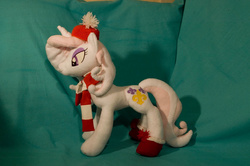 Size: 1200x798 | Tagged: safe, artist:ksander-uno, fleur-de-lis, g4, irl, photo, plushie