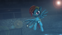 Size: 1920x1080 | Tagged: safe, artist:star-lightstarbright, rainbow dash, g4, 3d, female, solo