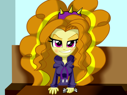 Size: 1600x1200 | Tagged: safe, artist:lovehtf421, adagio dazzle, equestria girls, g4, female, solo