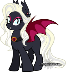 Size: 1454x1589 | Tagged: safe, artist:xwhitedreamsx, oc, oc only, bat pony, pony, simple background, solo, transparent background