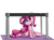 Size: 1700x1250 | Tagged: safe, artist:heir-of-rick, part of a set, pinkie pie, earth pony, pony, g4, :c, adorable distress, anatomically incorrect, barrier, crying, cute, diapinkes, female, freetheponk2016, frown, incorrect leg anatomy, looking up, mare, part of a series, ponk, pure unfiltered evil, sad, simple background, solo, trapped, white background