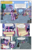 Size: 1750x2700 | Tagged: safe, artist:sirzi, artist:true line translators, royal ribbon, twilight sparkle, oc, unnamed oc, alicorn, cat, earth pony, pony, unicorn, comic:talisman for a pony, g4, balloon, cart, checklist, comic, crossover, female, glowing horn, horn, jackie chan adventures, levitation, magic, magic aura, male, mare, scroll, stallion, telekinesis, translation, twilight sparkle (alicorn)