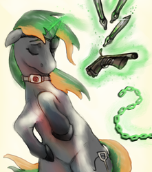 Size: 1690x1913 | Tagged: safe, artist:retsu-the-pony, oc, oc only, oc:skull raped, solo