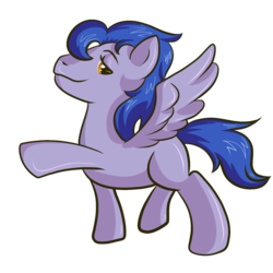 Size: 2000x2000 | Tagged: safe, artist:catnipfairy, rainbow dash, oc, oc only, oc:speed demon, g4, high res, simple background, solo, transparent background