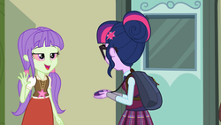 Size: 1366x768 | Tagged: safe, edit, edited screencap, screencap, sci-twi, starlight, twilight sparkle, equestria girls, g4, my little pony equestria girls: friendship games, background human, bloodshot eyes, drugs, high, marijuana, twilight yo