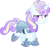 Size: 3963x3717 | Tagged: safe, artist:xebck, princess flurry heart, pony, unicorn, g4, alternate design, armor, crystal guard armor, high res, older, simple background, speculation, transparent background, vector, warrior flurry heart