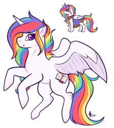 Size: 900x1004 | Tagged: safe, artist:novastarbeam, oc, oc only, oc:princess antiquity, alicorn, pony, alicorn oc, solo