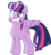 Size: 900x974 | Tagged: artist needed, safe, starlight glimmer, twilight sparkle, alicorn, pony, g4, counterparts, faic, female, fusion, mare, s5 starlight, simple background, solo, this will not end well, transparent background, twilight sparkle (alicorn), twilight's counterparts, vector, we have become one, what has magic done, wide eyes