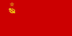 Size: 800x400 | Tagged: safe, communism, flag, hammer and horseshoe, hammer and sickle, no pony, socialism, soviet, soviet union, stars