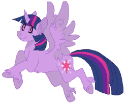 Size: 317x261 | Tagged: safe, artist:artistgoat, twilight sparkle, alicorn, pony, g4, female, mare, solo, twilight sparkle (alicorn), unshorn fetlocks