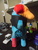 Size: 768x1024 | Tagged: safe, artist:brandonale, rainbow dash, g4, clothes, cosplay, costume, irl, iron man, photo, plushie