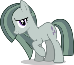 Size: 3818x3340 | Tagged: safe, artist:mrkupkake, marble pie, earth pony, pony, g4, female, high res, looking at you, simple background, smiling, smiling at you, solo, transparent background, vector