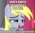 Size: 633x597 | Tagged: safe, edit, derpy hooves, pegasus, pony, g4, doctor who, female, image macro, knock knock joke, mare, meme, solo