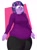 Size: 948x1280 | Tagged: safe, artist:juicyfruit, twilight sparkle, anthro, g4, bbw, chubby, clothes, fat, female, pants, solo, sweater