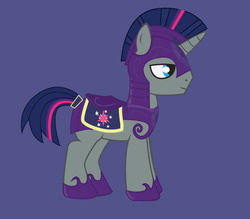 Size: 800x700 | Tagged: safe, artist:inset-pun-here, twilight sparkle, g4, female, royal guard, solo