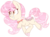 Size: 863x638 | Tagged: safe, artist:spacechickennerd, oc, oc only, oc:precious sands, solo