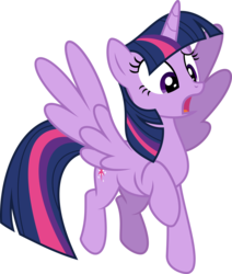 Size: 6000x7081 | Tagged: safe, artist:yetioner, twilight sparkle, alicorn, pony, equestria games (episode), g4, absurd resolution, female, mare, simple background, solo, transparent background, twilight sparkle (alicorn), vector