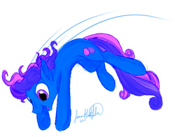 Size: 568x446 | Tagged: safe, artist:jadedjynx, artist:plushpone, oc, oc only, oc:sugar rush, pony, male, solo, stallion