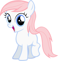 Size: 1201x1260 | Tagged: safe, artist:leapingriver, nurse redheart, earth pony, pony, g4, cute, female, filly, filly nurse redheart, heartabetes, simple background, solo, transparent background, vector, younger