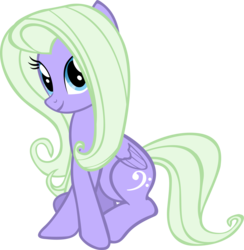 Size: 3000x3072 | Tagged: safe, artist:gdpg, oc, oc only, oc:angel notes, pegasus, pony, g4, female, mare, pegasus oc, simple background, solo, transparent background, vector
