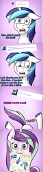 Size: 750x2990 | Tagged: safe, artist:ceejayponi, shining armor, oc, oc:princess casey, g4, comic, floppy ears, offspring, parent:princess cadance, parent:shining armor, parents:shiningcadance, tumblr