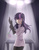 Size: 2329x3000 | Tagged: safe, artist:johnyho, spike, twilight sparkle, human, .mov, magic.mov, g4, clothes, gloves, high res, humanized, lab coat, solo focus