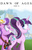 Size: 750x1190 | Tagged: safe, artist:ncmares, screwball, starlight glimmer, fanfic:convergence, g4, bag, camera, dawn of ages, fanfic art, fanfic cover, marbles, ponyville