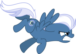 Size: 7889x5561 | Tagged: safe, artist:adog0718, night glider, pegasus, pony, g4, absurd resolution, angry, female, show accurate, simple background, solo, transparent background, vector