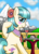 Size: 2552x3496 | Tagged: safe, artist:heartshielder1991, coco pommel, earth pony, pony, g4, alcohol, blushing, cake, female, food, high res, looking at you, solo, wine, wine glass