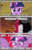 Size: 845x1316 | Tagged: safe, edit, edited screencap, screencap, lord tirek, twilight sparkle, alicorn, pony, g4, my little pony: friendship is magic, twilight's kingdom, angry, caption, crump, donkey kong, female, friendship, image macro, mare, meme, reference, tea gardner, text, twilight sparkle (alicorn), twilight vs tirek, yu-gi-oh!, yugioh abridged