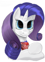 Size: 800x1100 | Tagged: safe, artist:cartoontiger, rarity, pony, g4, female, solo