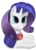 Size: 800x1100 | Tagged: safe, artist:cartoontiger, rarity, pony, g4, female, solo