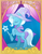 Size: 638x825 | Tagged: safe, artist:dinkelion, trixie, pony, unicorn, g4, female, mare, modern art, nouveau, solo