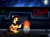 Size: 2300x1700 | Tagged: safe, artist:zoruanna, oc, oc only, oc:candlelight, clothes, fire, graffiti, guitar, moon, night, scarf, solo, spider web, stars