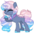 Size: 1837x1802 | Tagged: safe, artist:lunarahartistry, oc, oc only, oc:radiant springs, original species, pond pony, solo