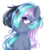 Size: 1024x1024 | Tagged: safe, artist:sallylapone, oc, oc only, oc:light year, pony, unicorn, solo